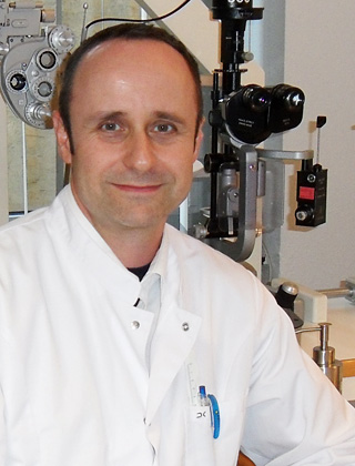 Dr. med. Peter Simko - Facharzt im Operationszentrum der Berger Klinik ...